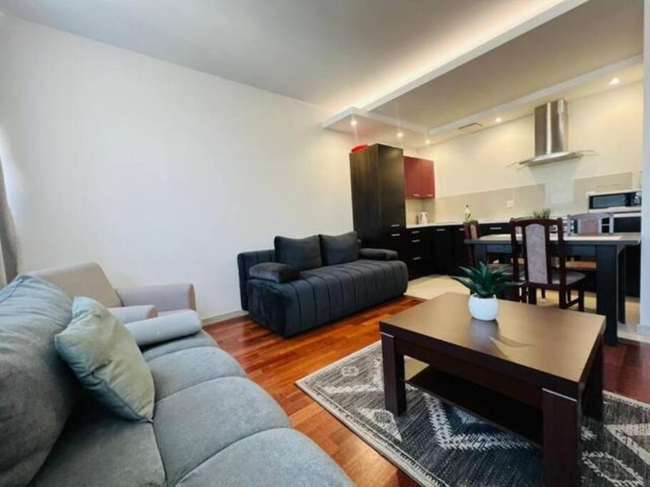 Apartamento Lobzowska / City Center Cracovia Exterior foto