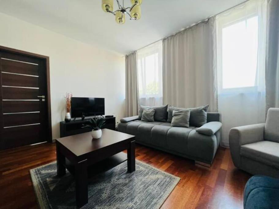 Apartamento Lobzowska / City Center Cracovia Exterior foto