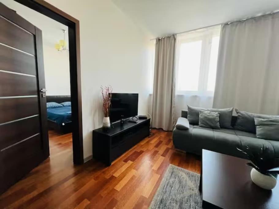 Apartamento Lobzowska / City Center Cracovia Exterior foto