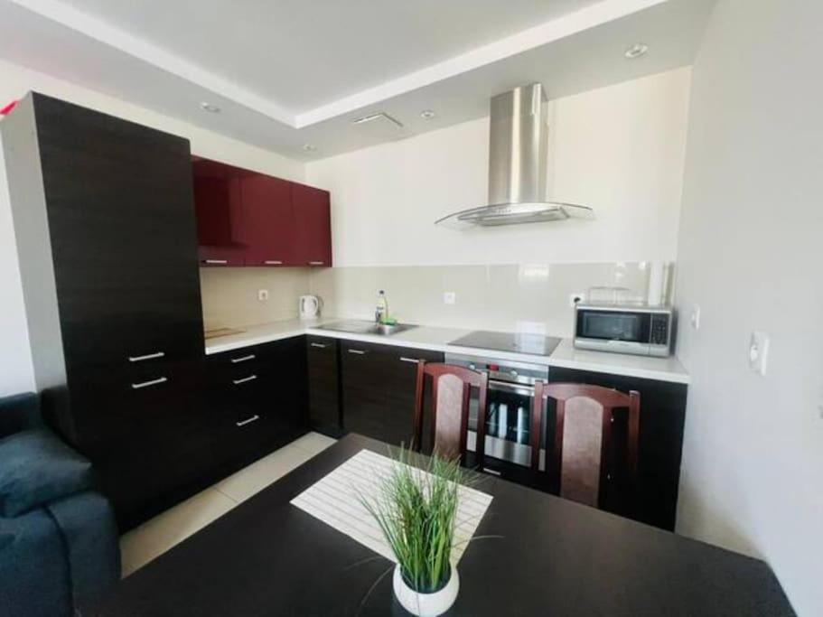 Apartamento Lobzowska / City Center Cracovia Exterior foto