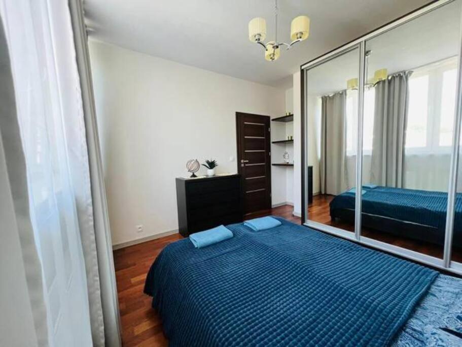 Apartamento Lobzowska / City Center Cracovia Exterior foto